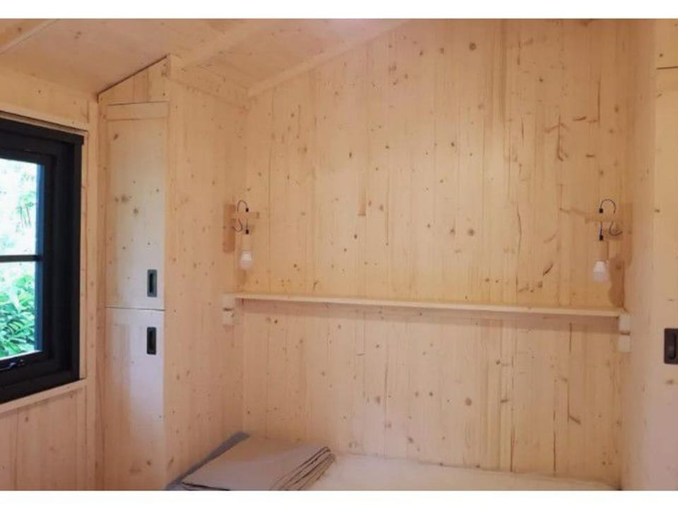 Chalet sur pilotis avec terrasse - 5 personnes - API-1-52-505 Campground/ 
RV Resort in Occitanie