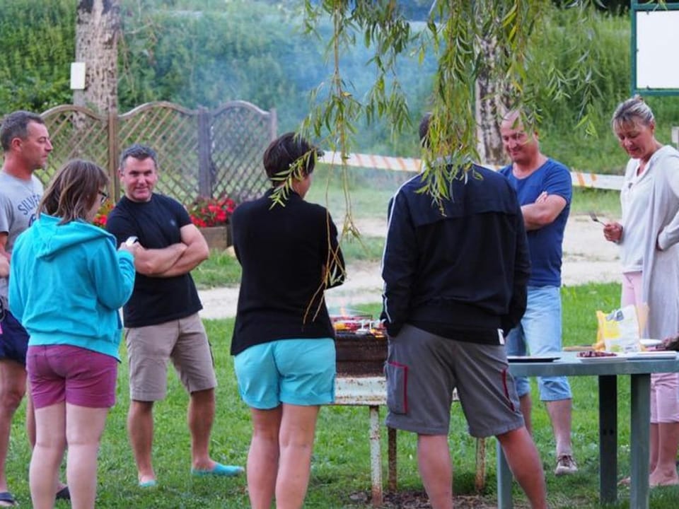 Chalet sur pilotis avec terrasse pour 4 personnes - API-1-52-496 Campground/ 
RV Resort in Occitanie
