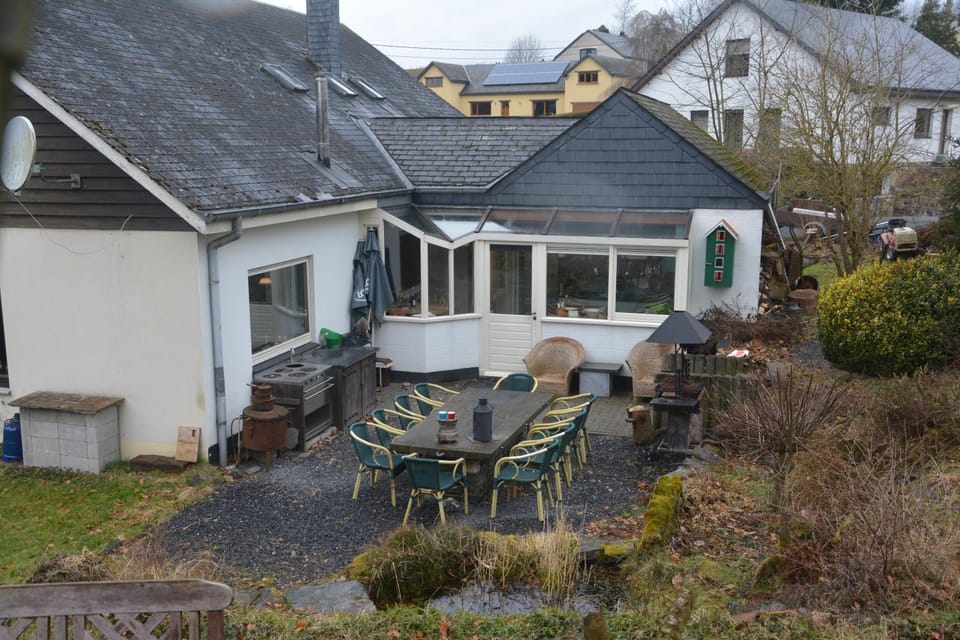 B&B La Source Houffalize Bed and Breakfast in Luxembourg