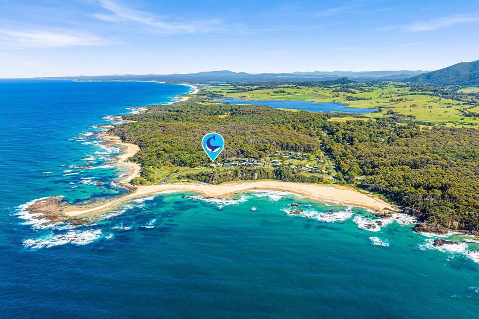 The Palms Mystery Bay House in Mystery Bay