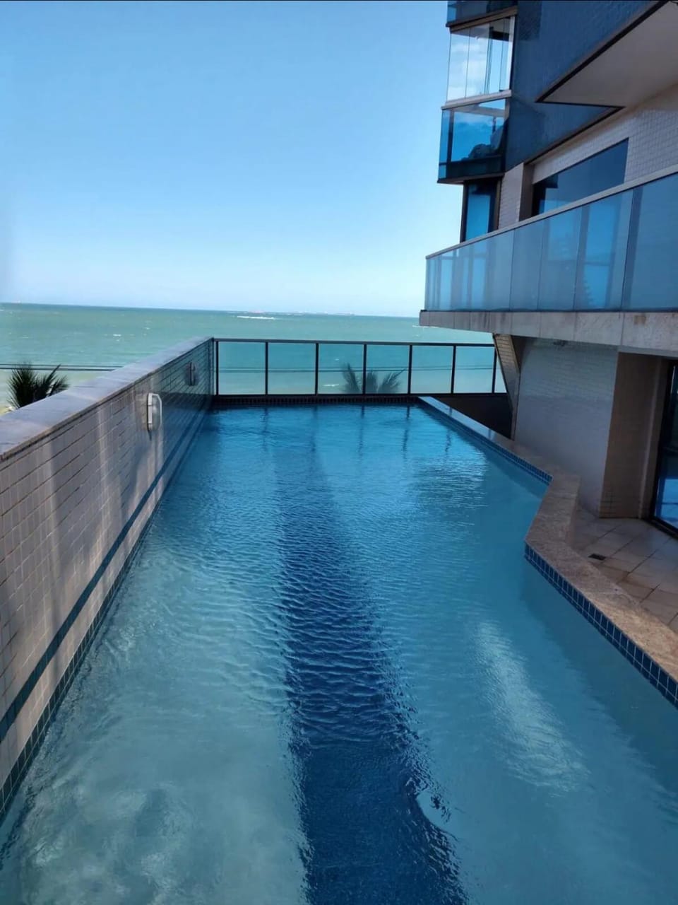 Apartamento Vila Velha facing Praia de Itapoã Apartment in Vila Velha