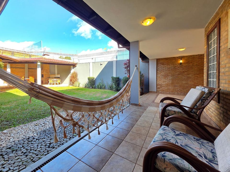 Casa 4 suítes em bairro nobre de Foz House in Foz do Iguaçu