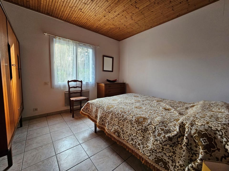 Villa calme 6 pers, accès direct plage, animaux sur demande - FR-1-476-246 House in La Faute-sur-Mer