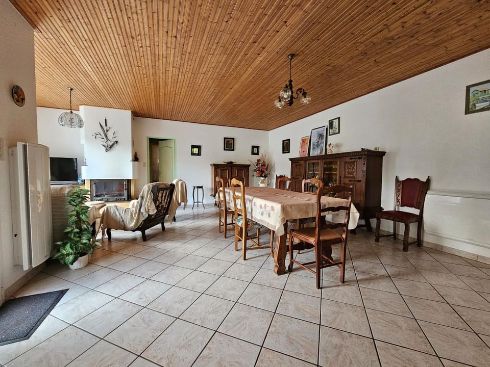 Villa calme 6 pers, accès direct plage, animaux sur demande - FR-1-476-246 House in La Faute-sur-Mer