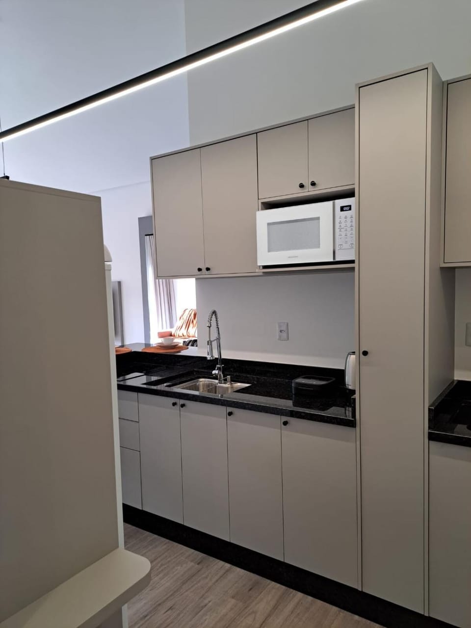 Loft Lange Apartment in Pomerode