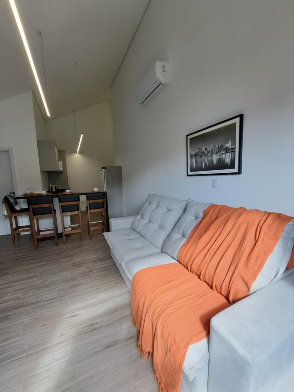 Loft Lange Apartment in Pomerode