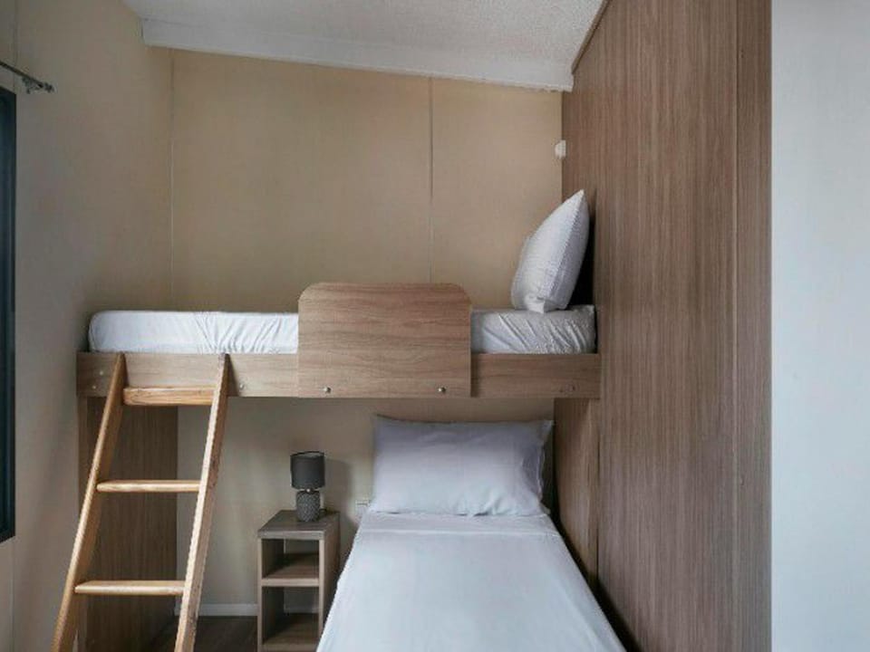 Mobil-home à Las Negras avec Terrasse - API-1-52-670 Campground/ 
RV Resort in Comarca Metropolitana de Almería