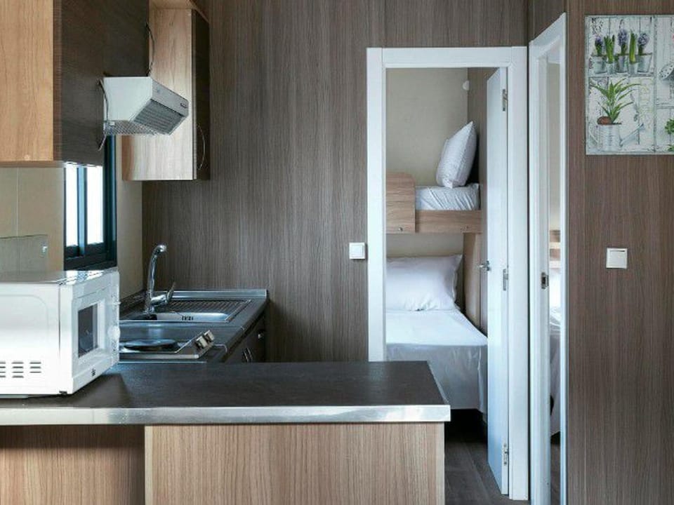 Mobil-home à Las Negras avec Terrasse - API-1-52-670 Campground/ 
RV Resort in Comarca Metropolitana de Almería