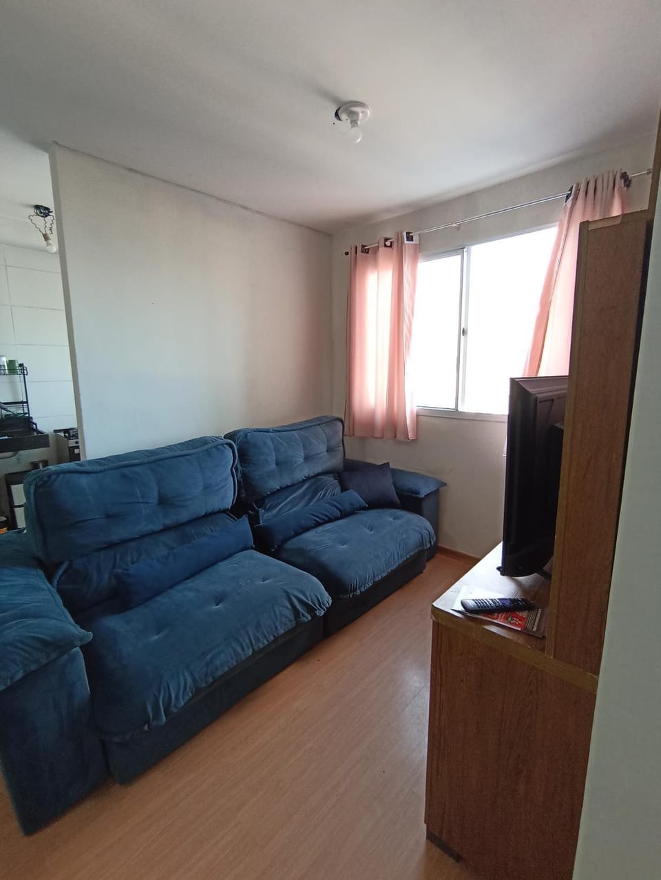 Flat Carioca Millet Apartment in Duque de Caxias