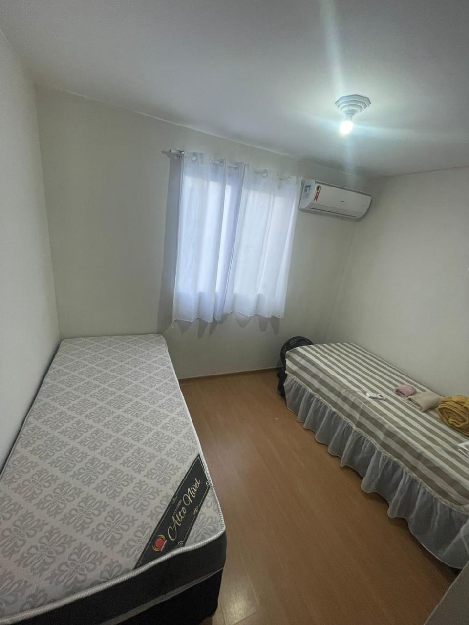 Flat Carioca Millet Apartment in Duque de Caxias