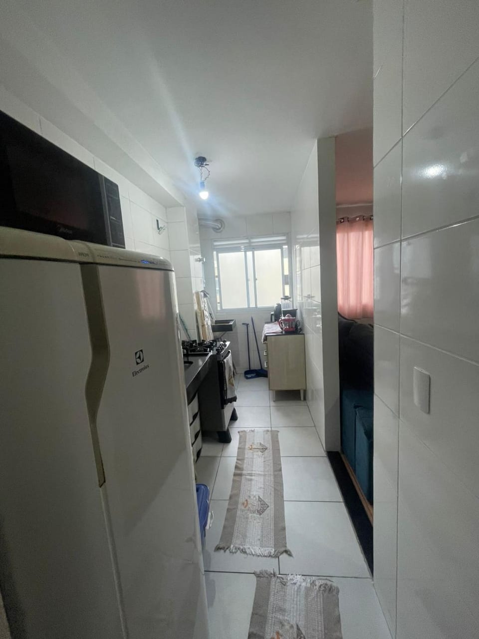 Flat Carioca Millet Apartment in Duque de Caxias