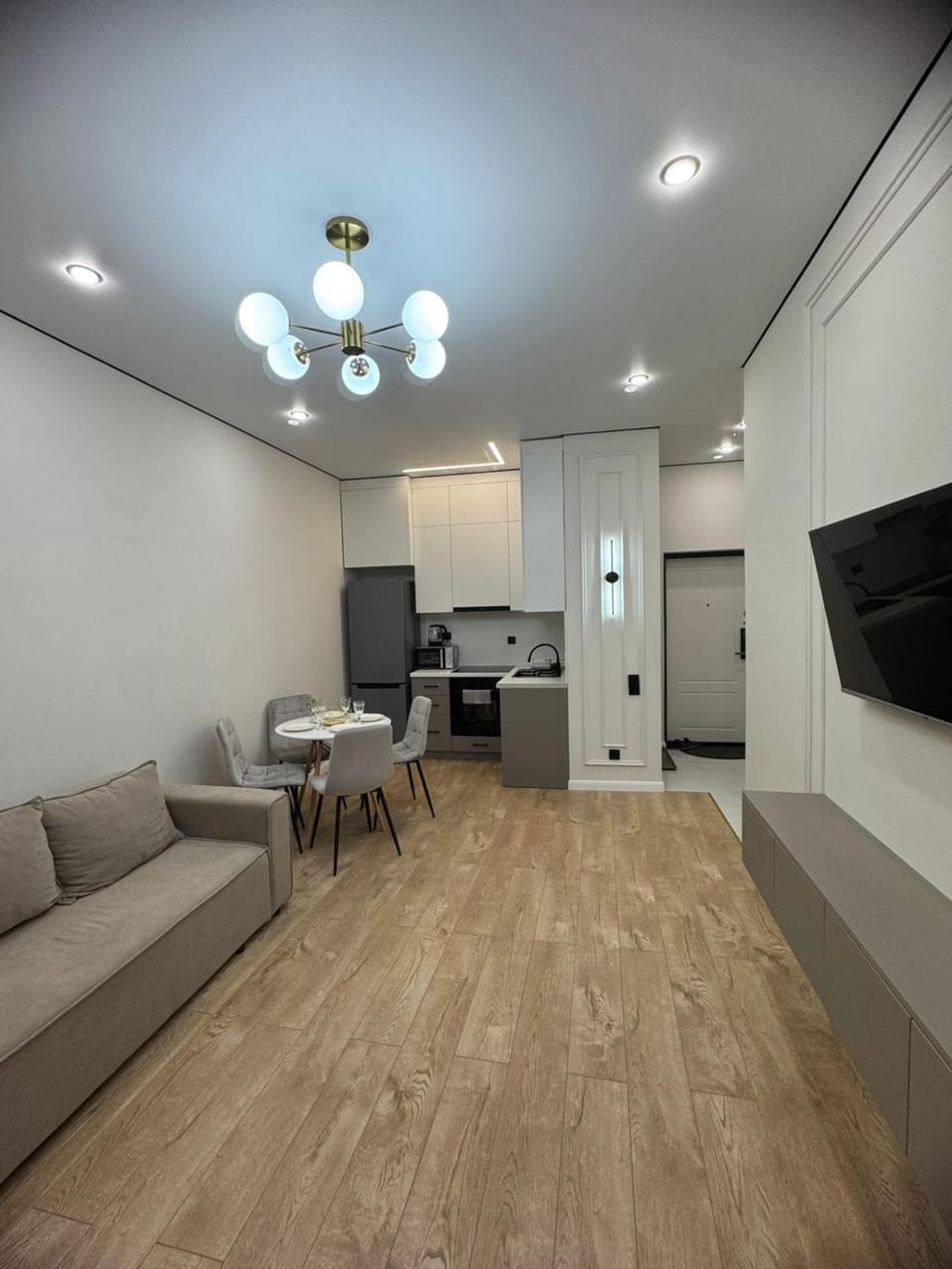2-rooms apartments EURO ЖК Бухар Жырау Apartment in Kazakhstan