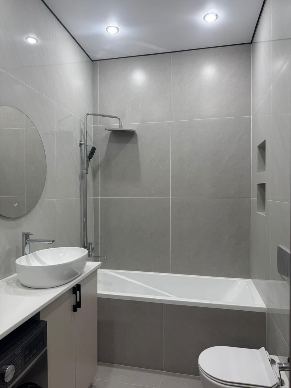 2-rooms apartments EURO ЖК Бухар Жырау Apartment in Kazakhstan