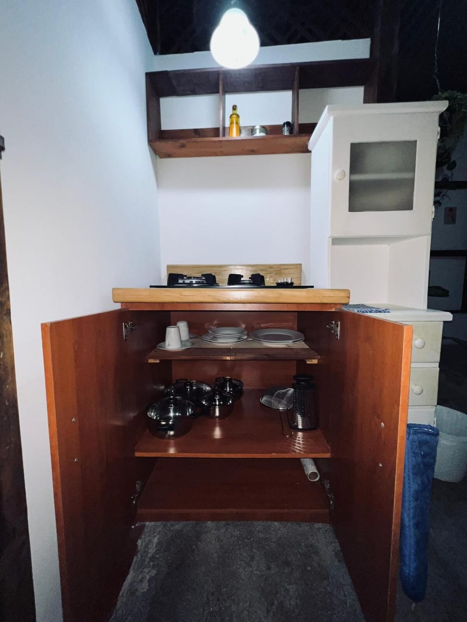 stove