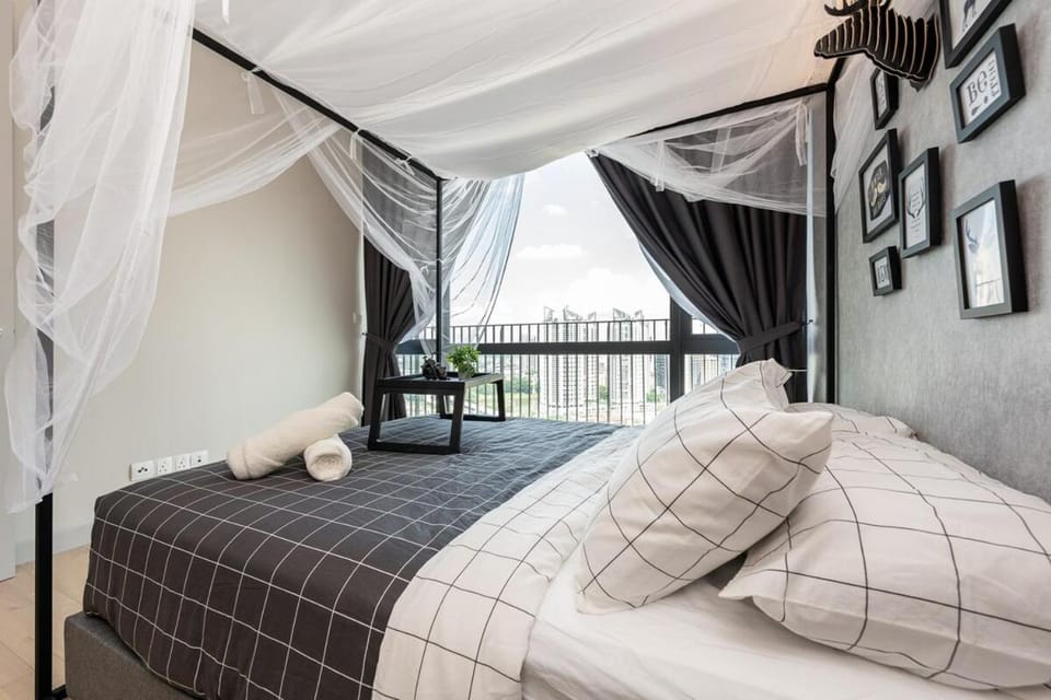SkyRing Loft Datum Jelatek near LRT KLCC Apartment in Federal Territory of Kuala Lumpur