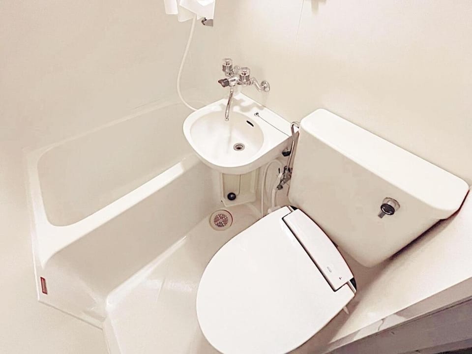 Shower, Toilet, Bathroom, Bath