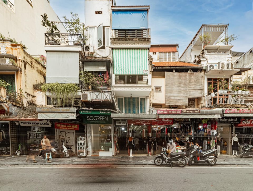 Hidden Gem Home 1 42 Hàng đào , Hà Nội Vacation rental in Hanoi