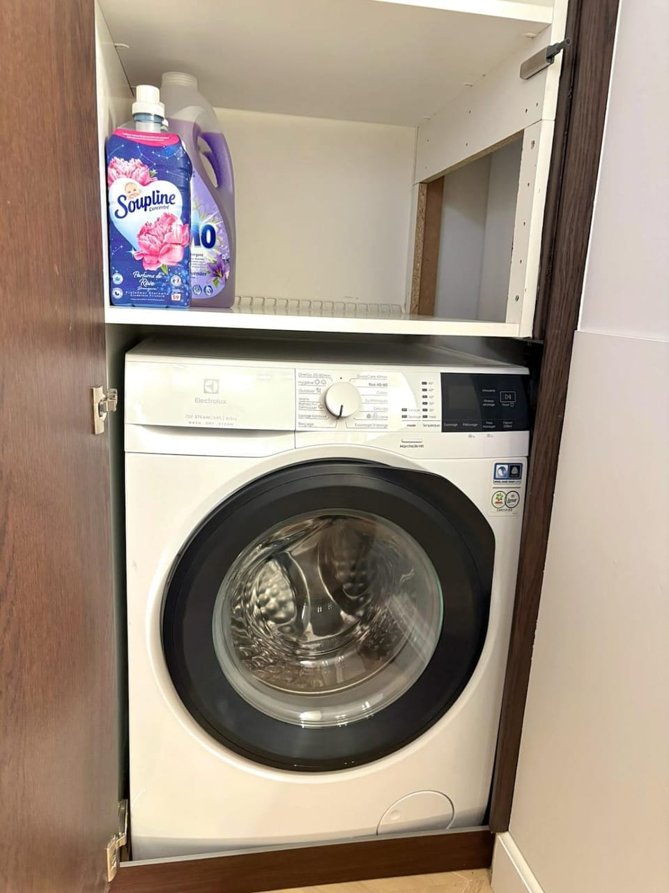 washing machine, dryer