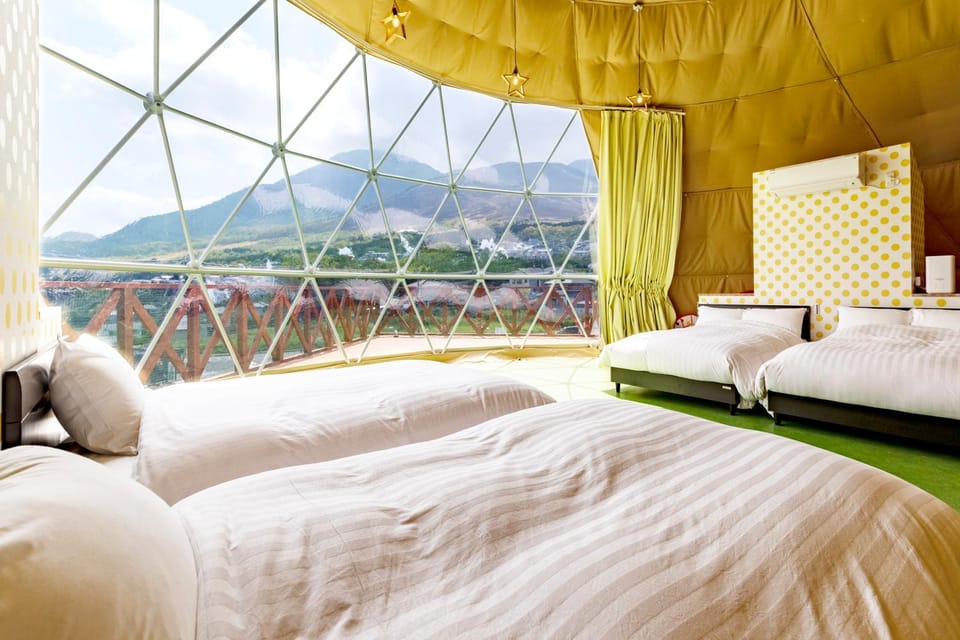グランシア別府鉄輪 Hotel in Japan