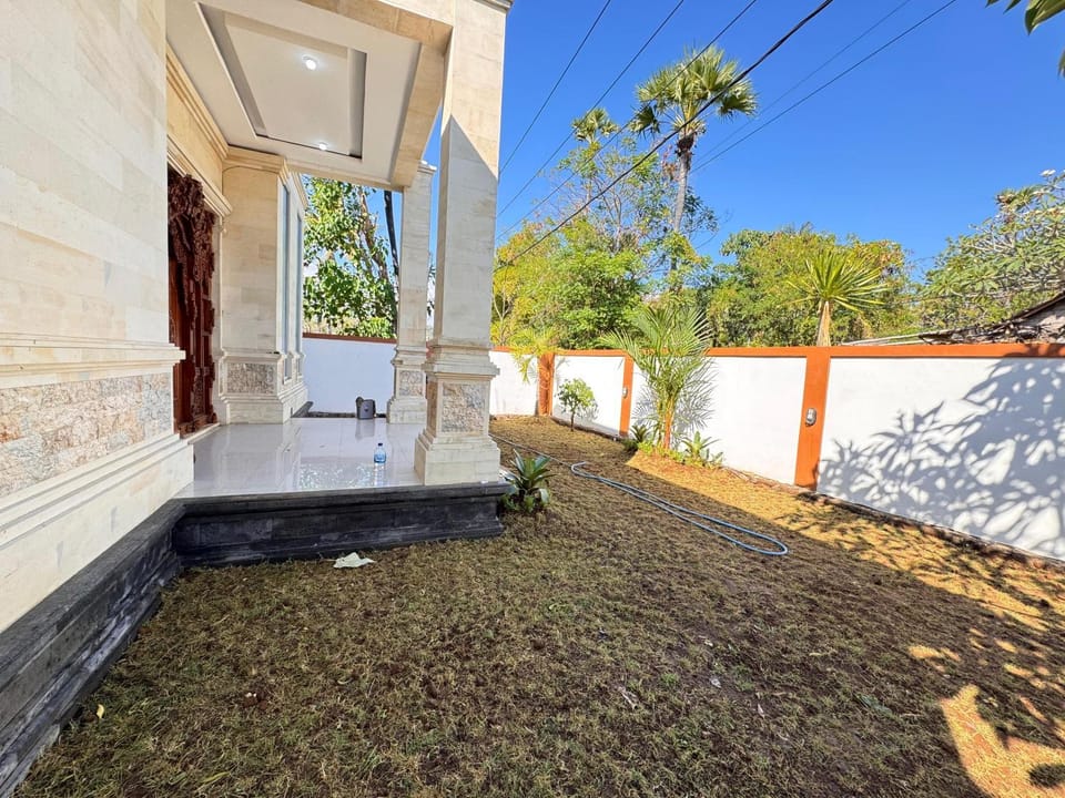Gareka villa Villa in Abang