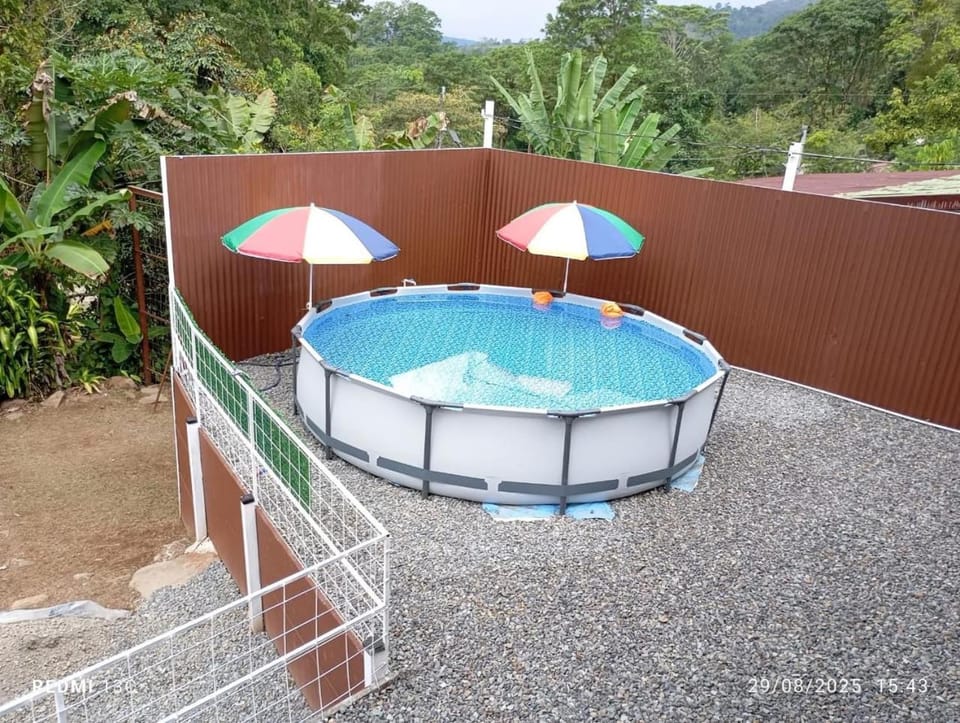 Cabaña Renaciendo Campground/ 
RV Resort in Cartago Province, Costa Rica