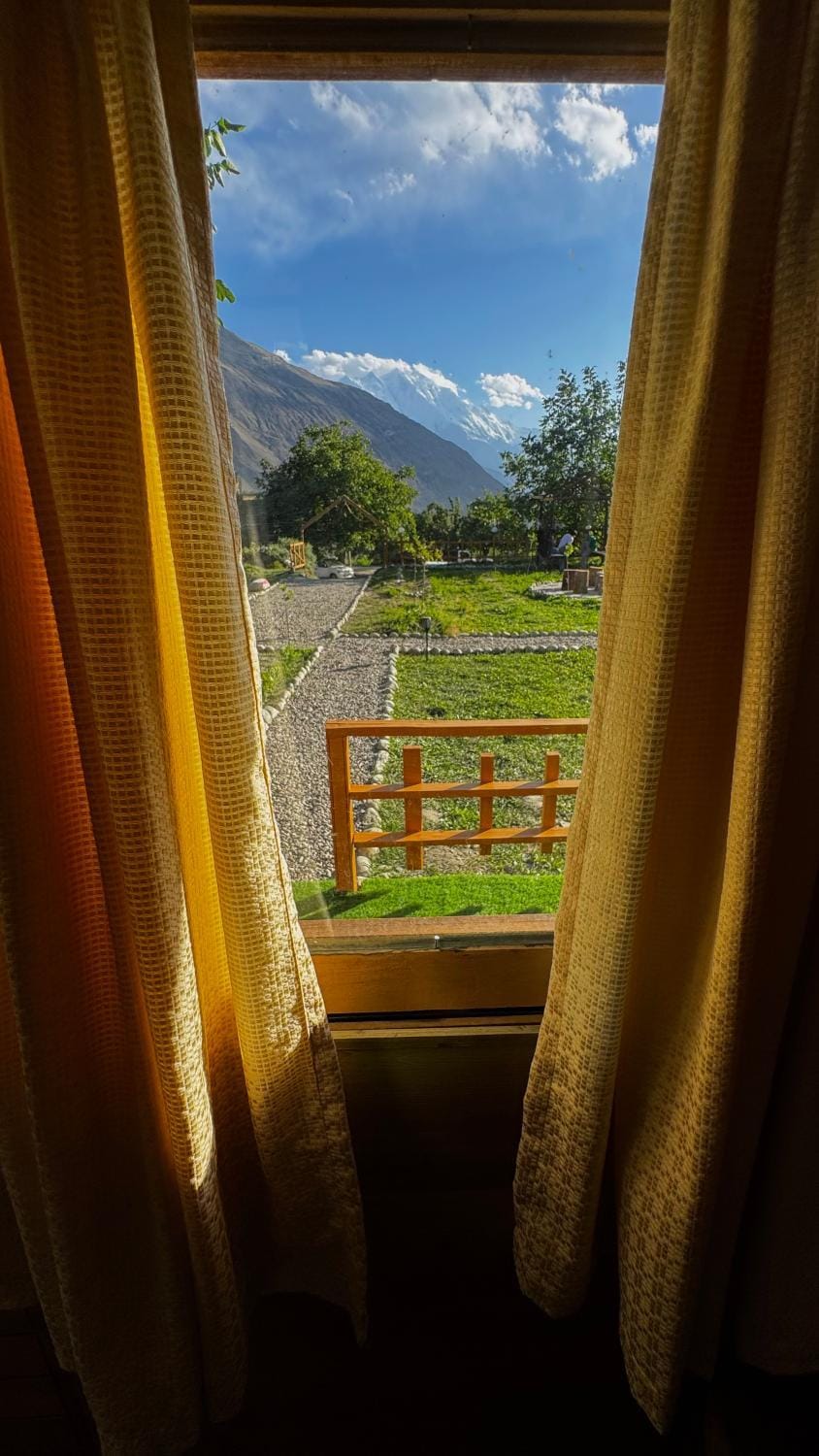 Day, Natural landscape, Mountain view