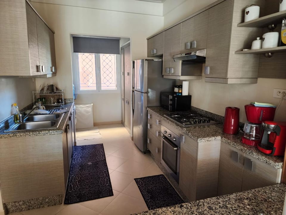 Pieds dans l'eau Apartment in Agadir