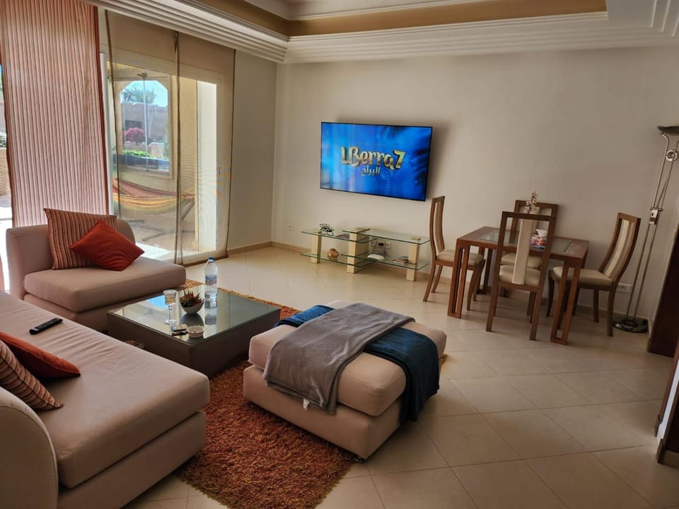 Pieds dans l'eau Apartment in Agadir