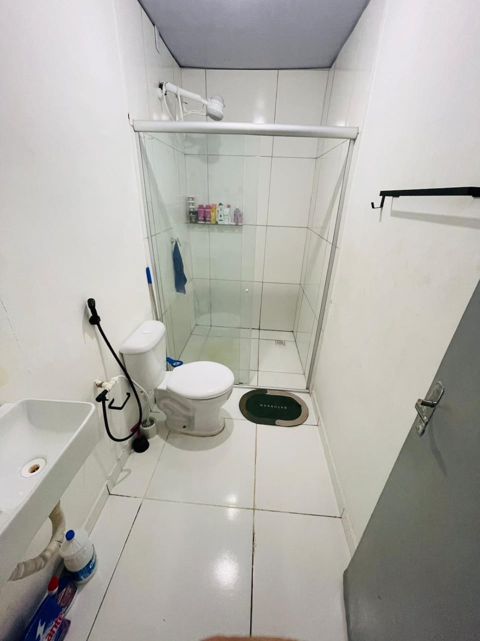 Apartamento semi mobiliado em Ananindeua Apartment in Belém