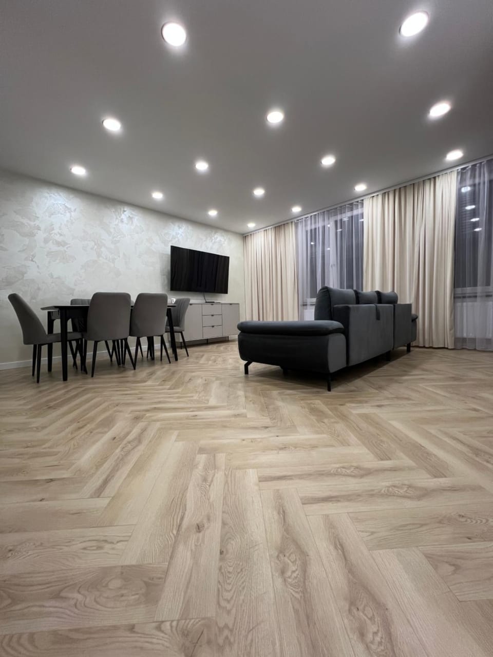 TV and multimedia, Living room