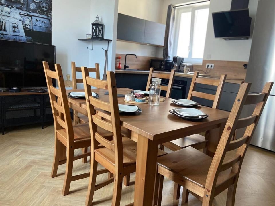 Chez Julien - Maison 5 personnes Apartment in Bourges