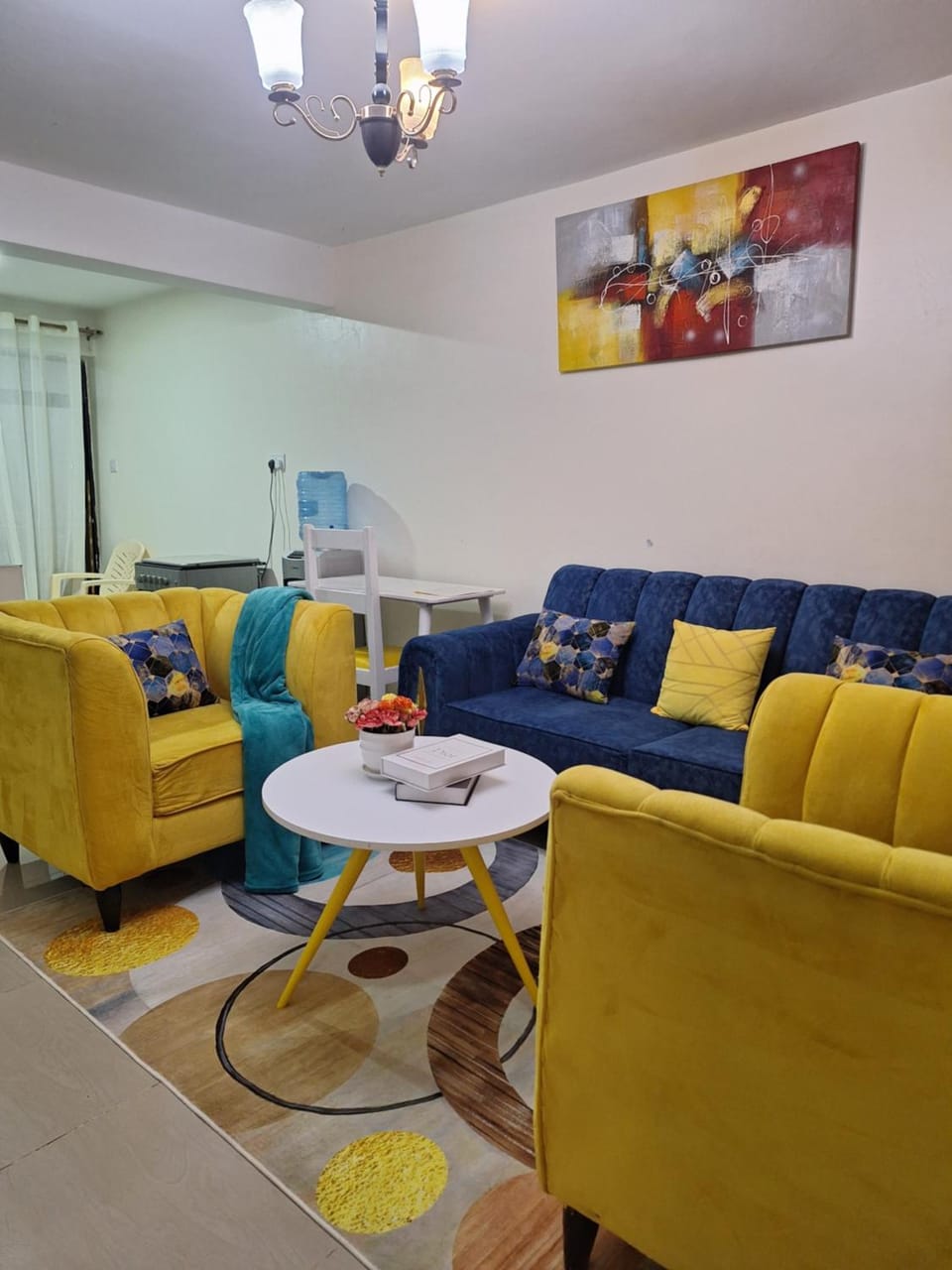 Mellow Homes 1&2 Bedrooms fully furnished apartment Apartment in Kenya