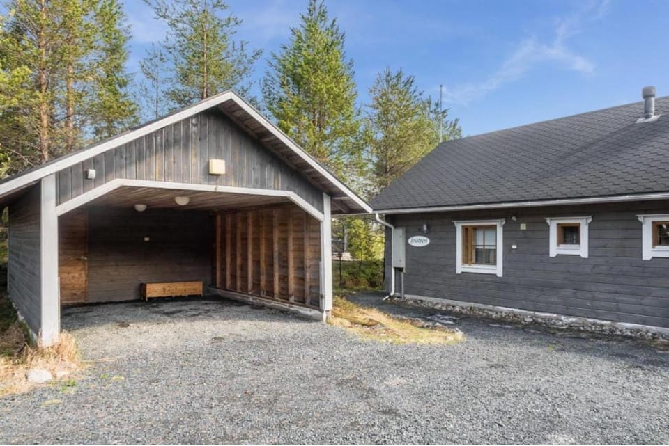 90m2 vacation home in Ruka House in Lapland