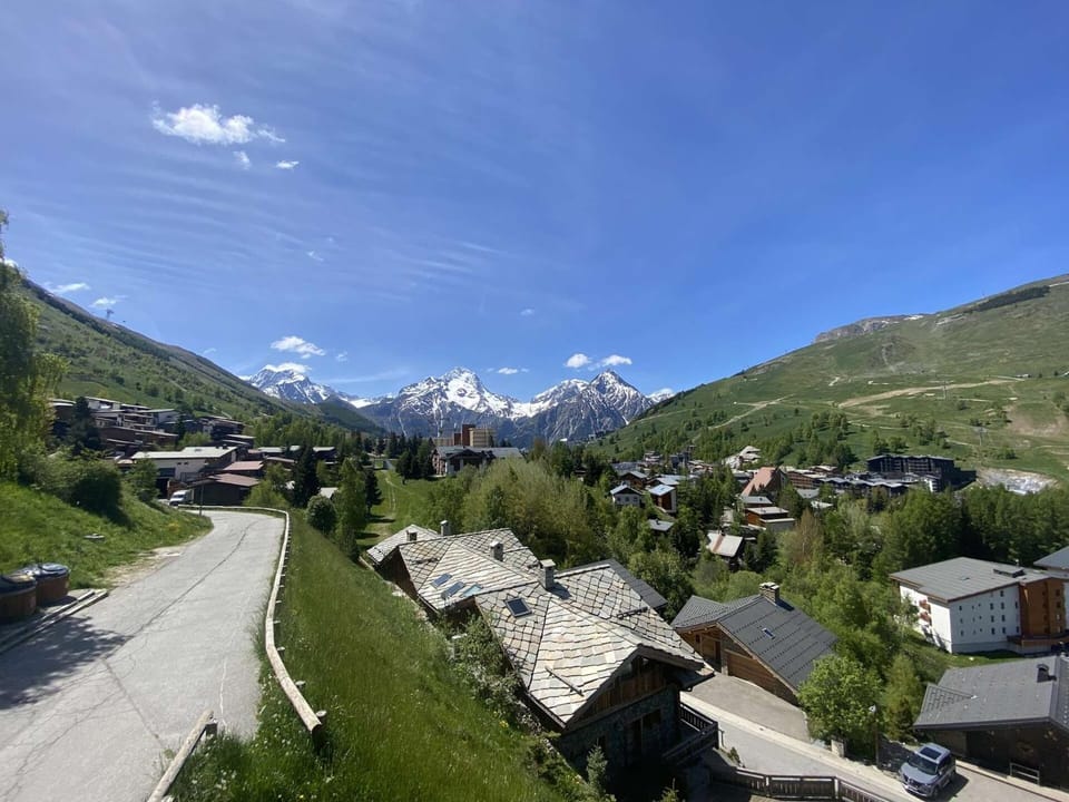 Mountain view