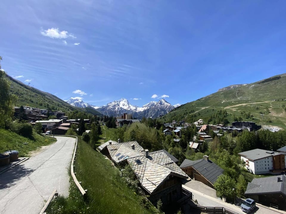 Mountain view