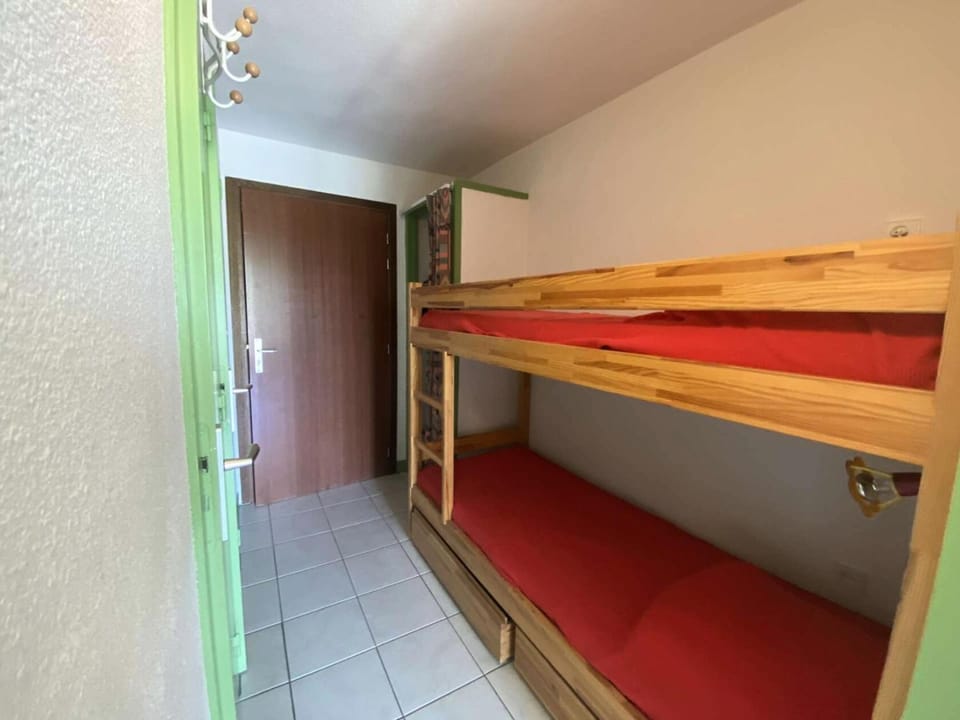 Bed, furniture