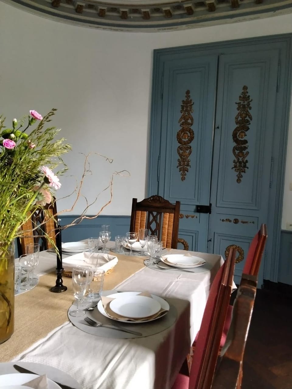 la Robiniere pour 2 a 20 personnes House in Normandy