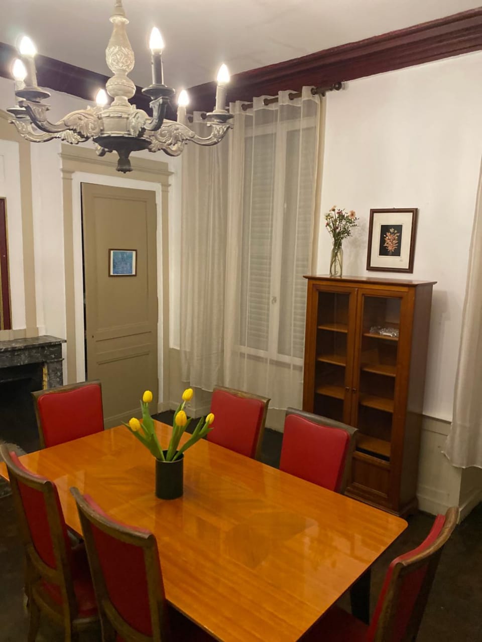 la Robiniere pour 2 a 20 personnes House in Normandy