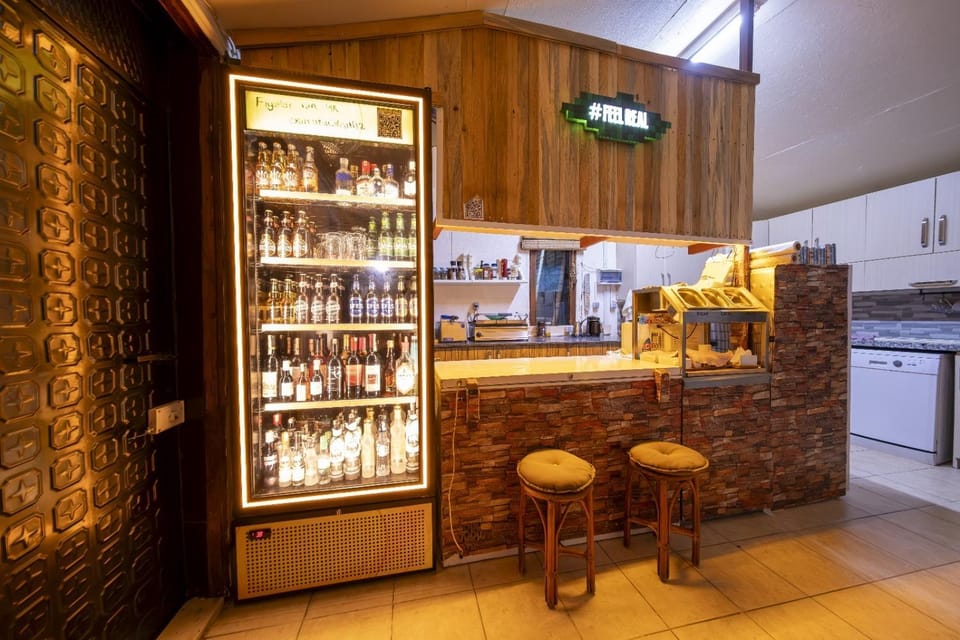 Lounge or bar