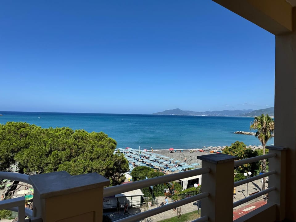 Sestri sul mare appartamento Mariuccia Apartment in Sestri Levante