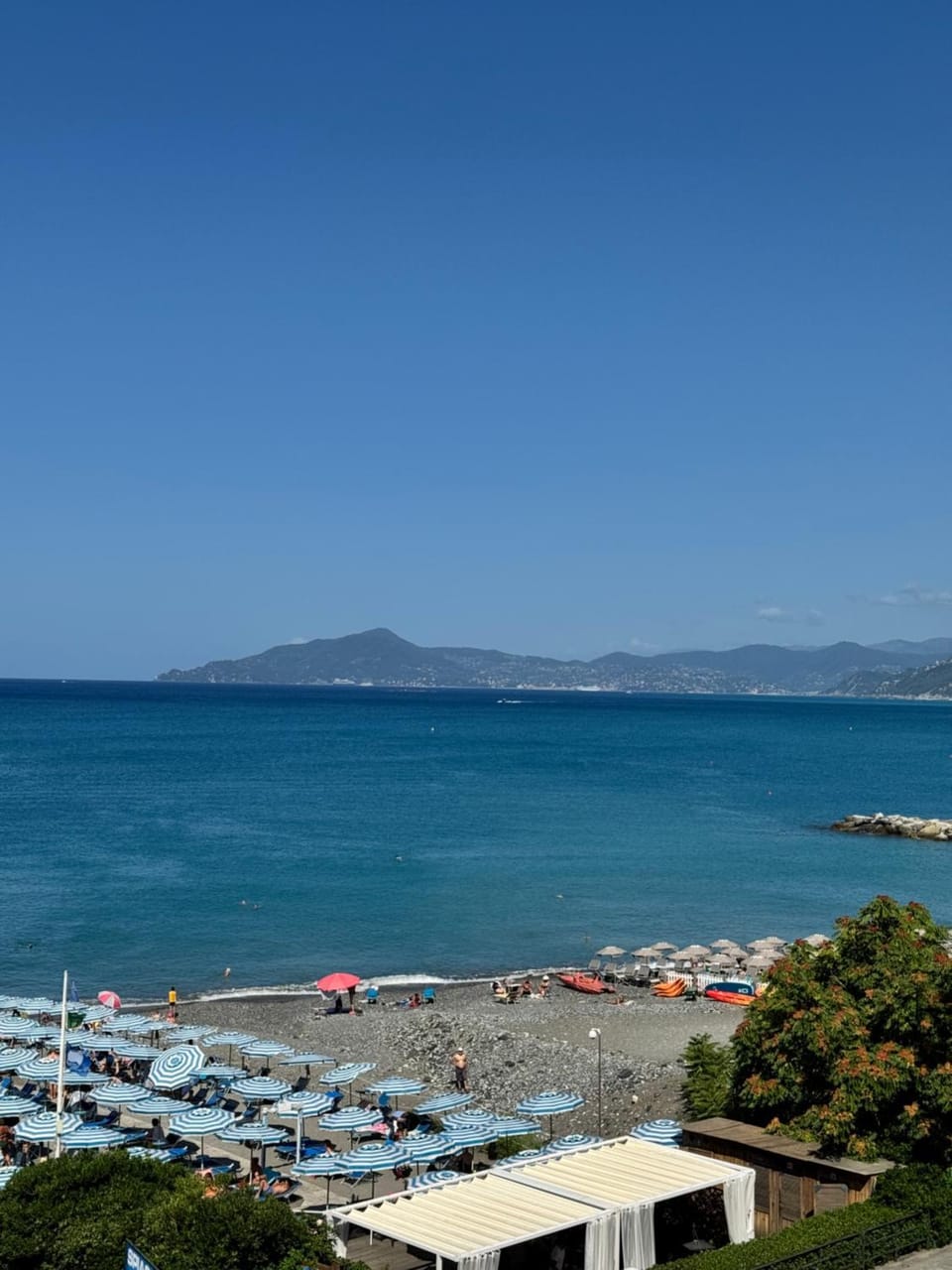 Sestri sul mare appartamento Mariuccia Apartment in Sestri Levante