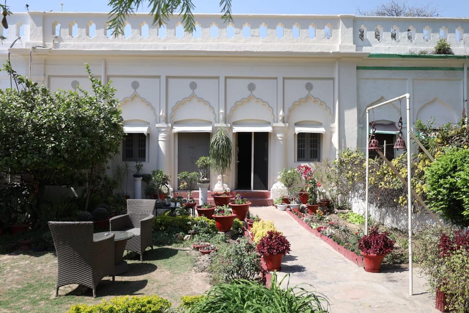 Property building, Garden, Garden