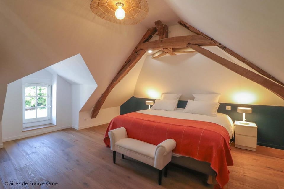 Le Prieuré de Fougy Bed and Breakfast in Normandy