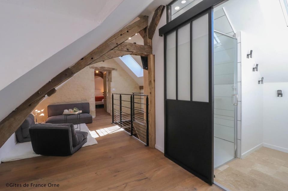 Le Prieuré de Fougy Bed and Breakfast in Normandy