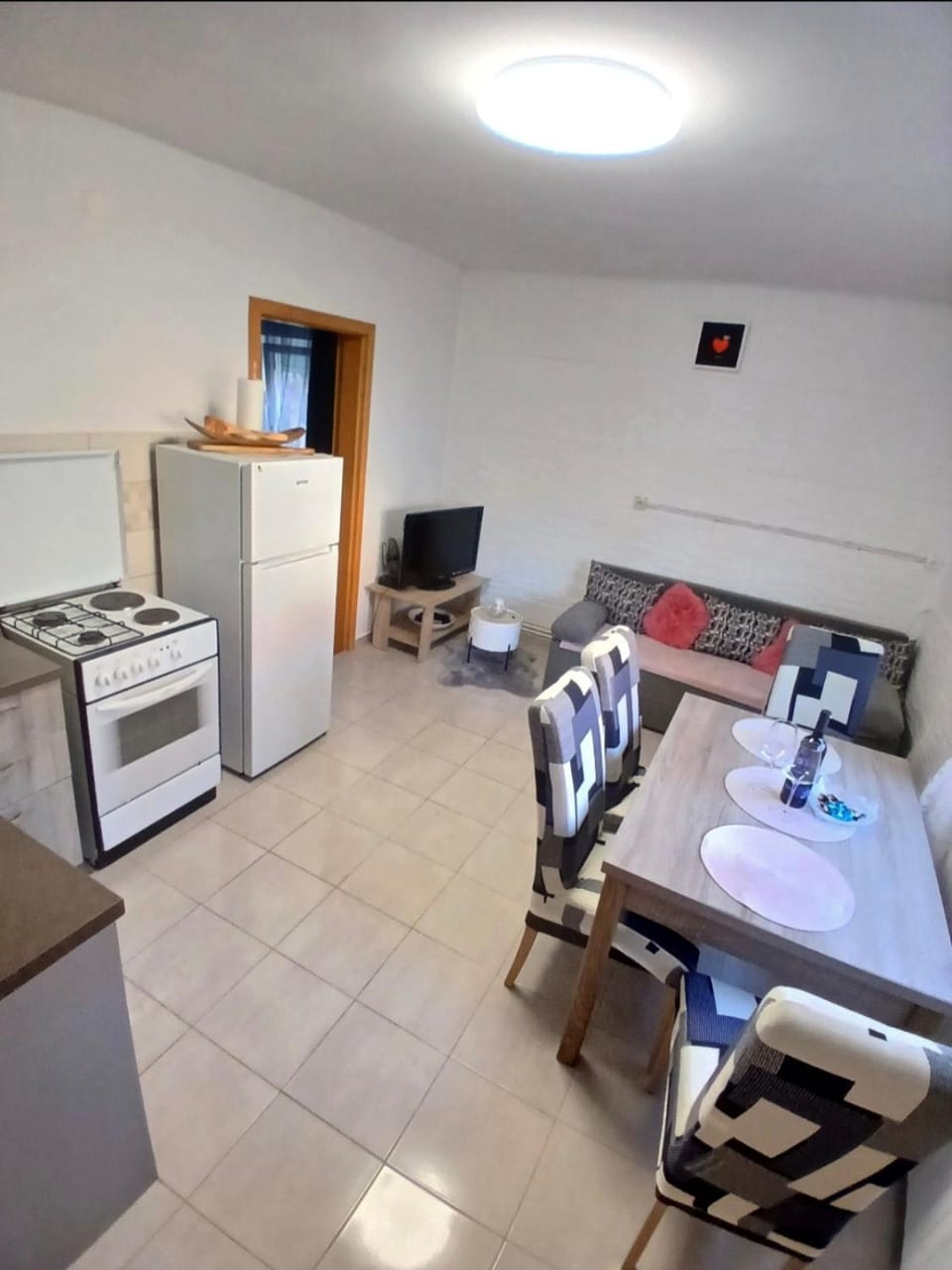 Let Apartment in Primorje-Gorski Kotar County