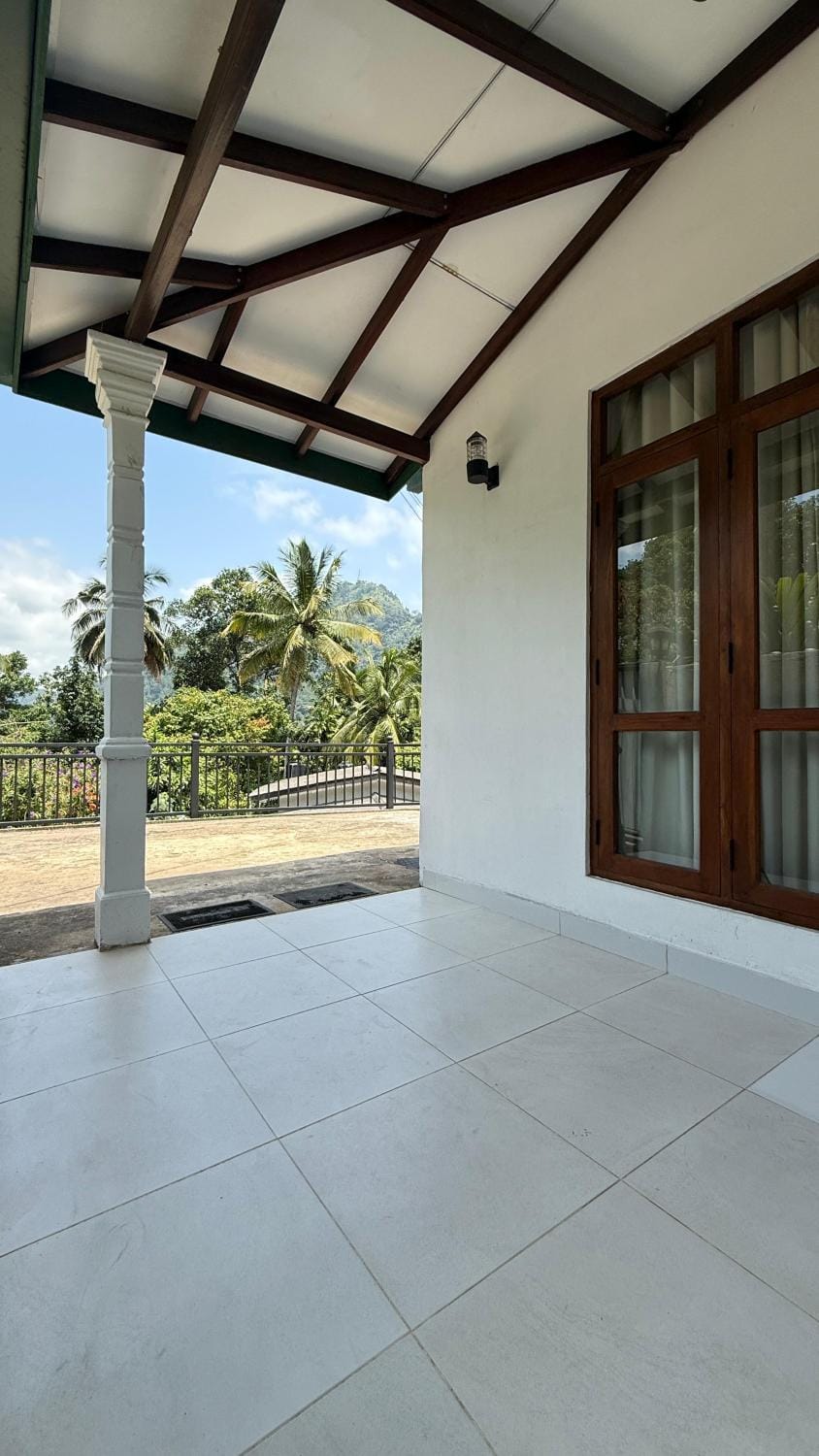 Hill View Villa in Gampola Villa in Central Province