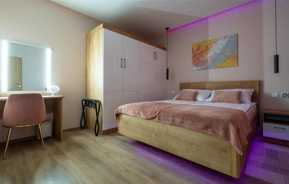 Bed