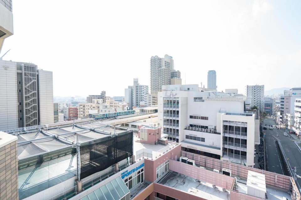 Property building, Day, City view