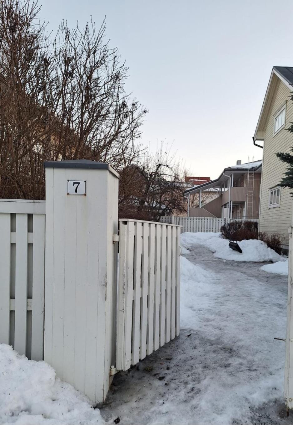 Day, Winter