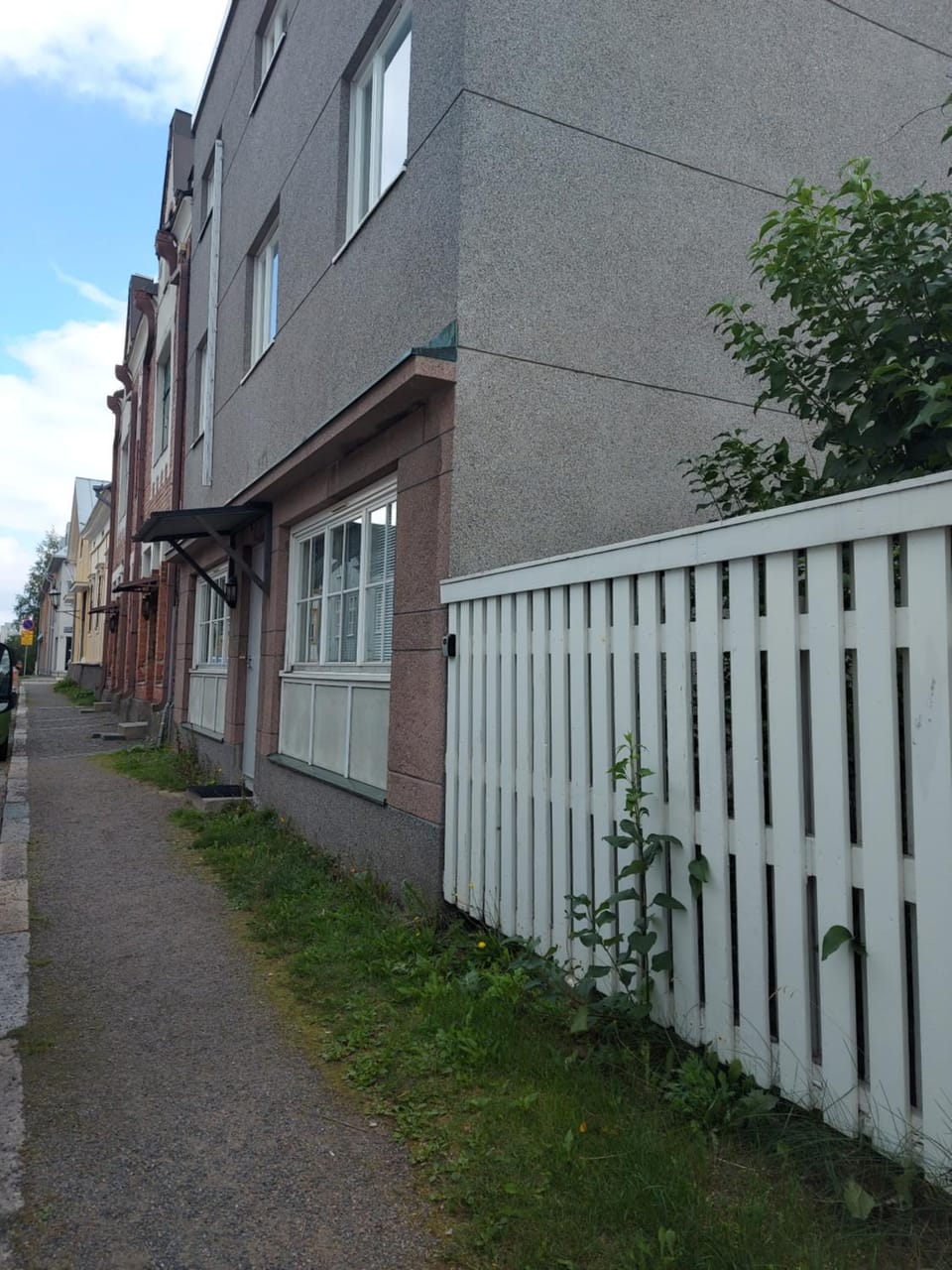 Property building